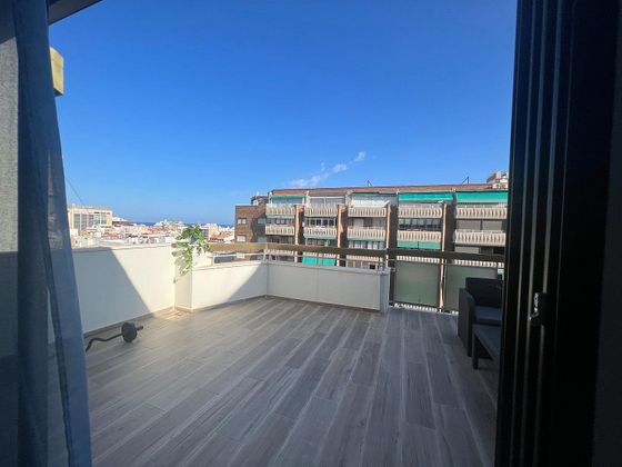 Foto 2 de Venta de ático en avenida Alfonso El Sabio de 3 habitaciones con terraza y garaje