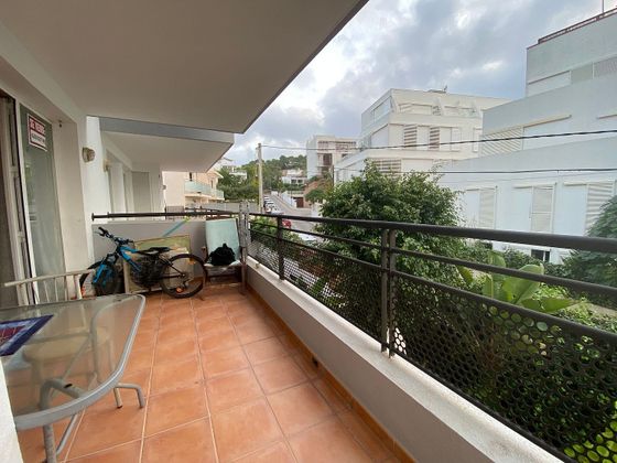 Foto 2 de Pis en venda a Marina Botafoc - Platja de Talamanca de 1 habitació amb terrassa i garatge