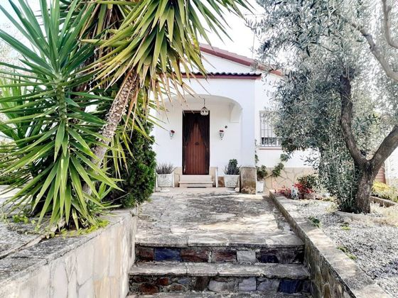 Foto 2 de Casa en venda a Caldes de Montbui de 6 habitacions amb terrassa i piscina