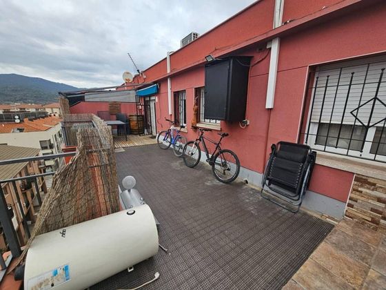 Foto 1 de Àtic en venda a Caldes de Montbui de 3 habitacions amb terrassa i aire acondicionat