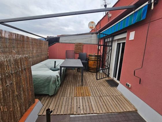 Foto 2 de Àtic en venda a Caldes de Montbui de 3 habitacions amb terrassa i aire acondicionat