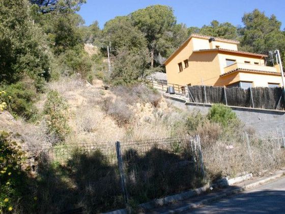 Foto 2 de Venta de terreno en Ametlla del Vallès, l´ de 405 m²