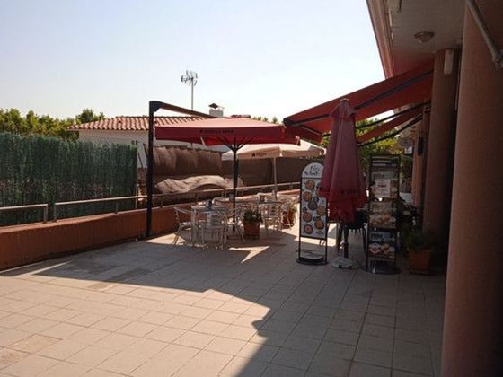 Foto 1 de Alquiler de local en Ametlla del Vallès, l´ con terraza