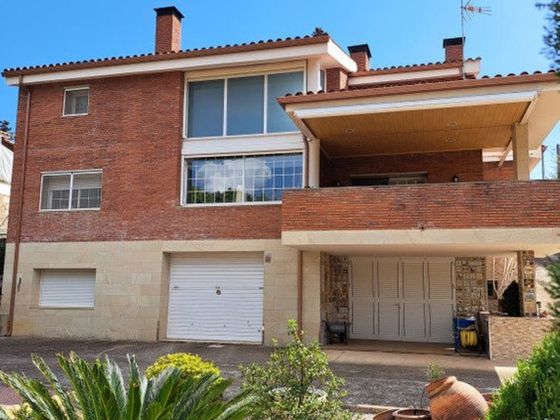 Foto 1 de Casa en venda a Ametlla del Vallès, l´ de 7 habitacions amb terrassa i garatge
