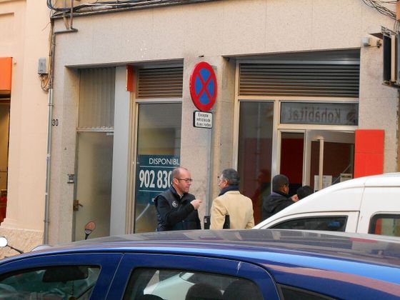 Foto 2 de Local en lloguer a calle Muralla de Sant Llorenç amb aire acondicionat i calefacció