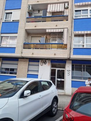 Foto 2 de Pis en venda a Centro Ciudad de 3 habitacions amb terrassa i ascensor