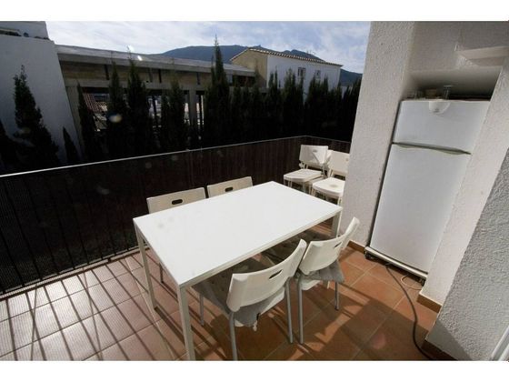 Foto 1 de Pis en venda a Cadaqués de 3 habitacions amb terrassa i jardí