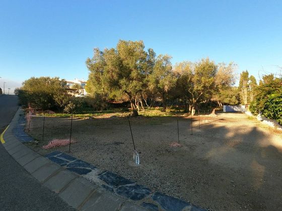 Foto 1 de Venta de terreno en Cadaqués de 560 m²