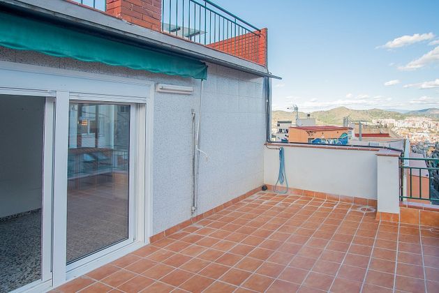 Foto 1 de Àtic en venda a La Teixonera de 3 habitacions amb terrassa i balcó