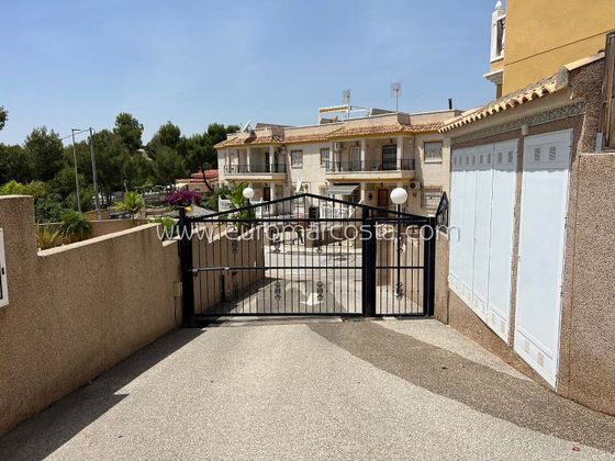 Foto 2 de Casa adossada en venda a Algorfa de 2 habitacions amb terrassa i piscina