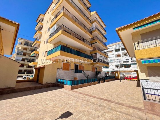 Foto 2 de Venta de piso en Torrelamata - La Mata de 2 habitaciones con terraza y piscina