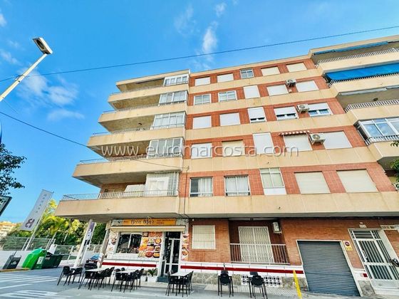 Foto 1 de Pis en venda a  El Acequión - Los Naúfragos de 2 habitacions amb terrassa i balcó