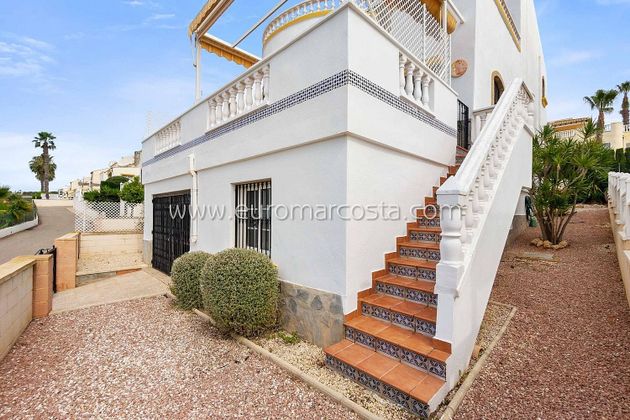 Foto 1 de Xalet en venda a Campos de Golf - Villa Martin - Los Dolses de 5 habitacions amb terrassa i piscina