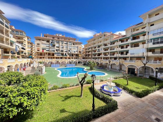 Foto 1 de Pis en venda a Torrelamata - La Mata de 2 habitacions amb terrassa i piscina