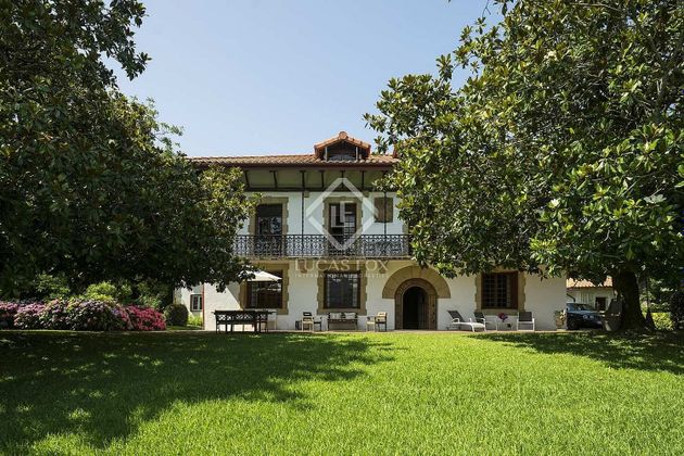 Foto 2 de Casa en venda a Oiartzun de 8 habitacions amb terrassa i garatge