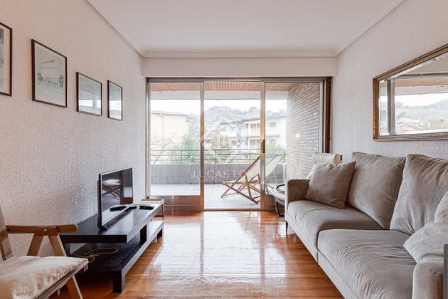 Foto 2 de Pis en venda a Hondarribia de 4 habitacions amb terrassa i garatge