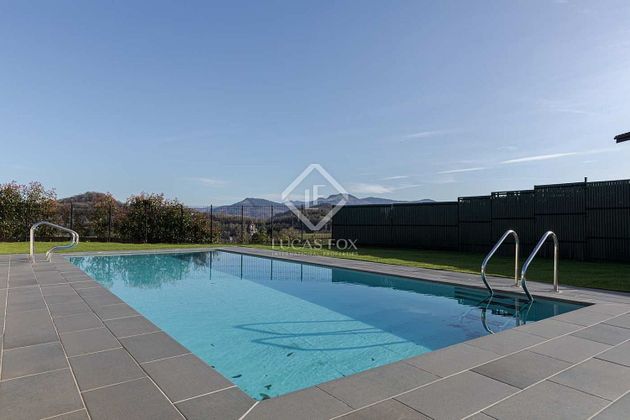 Foto 2 de Casa en venda a Añorga - Zubieta de 3 habitacions amb terrassa i piscina