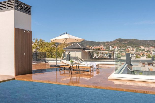 Foto 1 de Pis en venda a La Font d'en Fargues de 3 habitacions amb terrassa i piscina