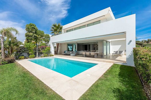 Foto 1 de Casa adossada en lloguer a Río Real de 6 habitacions amb terrassa i piscina