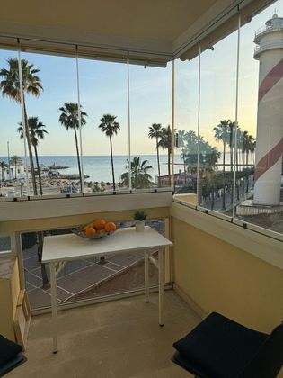 Foto 1 de Dúplex en alquiler en edificio Marbella de 1 habitación con terraza y piscina