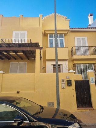 Foto 2 de Venta de casa en Pizarra de 3 habitaciones con terraza y garaje