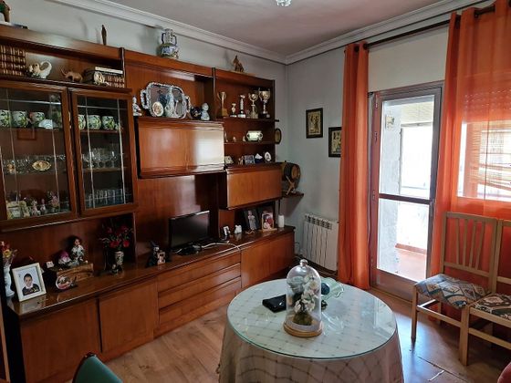 Foto 1 de Pis en venda a calle Alfonso Senra de 3 habitacions amb terrassa i calefacció