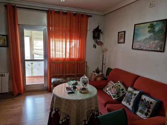 Foto 2 de Pis en venda a calle Alfonso Senra de 3 habitacions amb terrassa i calefacció