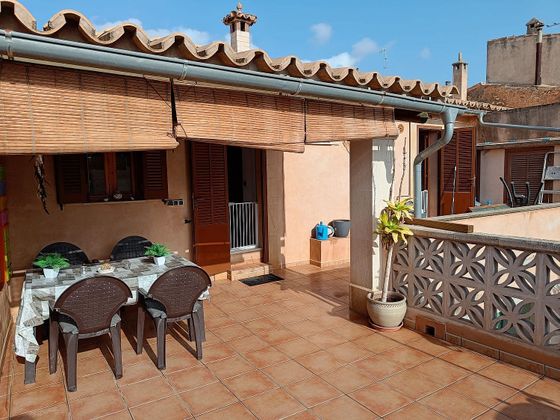 Foto 1 de Piso en venta en Santa María del Camí de 2 habitaciones con terraza y aire acondicionado