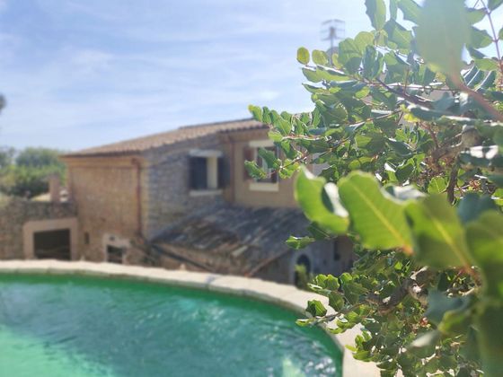 Foto 2 de Casa en venda a Selva de 3 habitacions amb terrassa i piscina