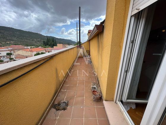 Foto 2 de Venta de dúplex en Iriépal-Taracena-Valdenoches de 3 habitaciones con terraza
