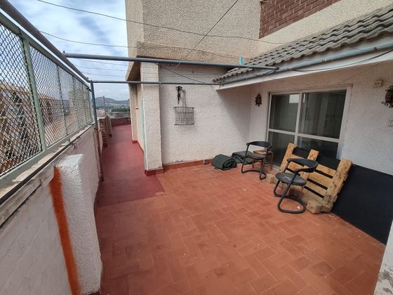 Foto 2 de Ático en venta en Yecla de 4 habitaciones con terraza y garaje