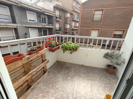 Foto 1 de Venta de piso en calle La Rosa de 3 habitaciones con balcón y ascensor