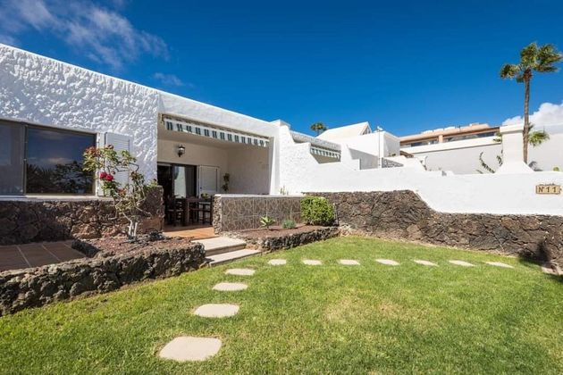 Foto 2 de Casa en venda a calle Caleta Mansa de 2 habitacions amb terrassa i jardí