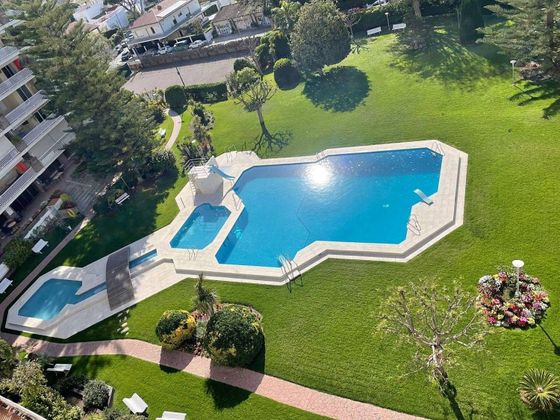 Foto 1 de Ático en venta en Vilassar de Mar de 4 habitaciones con terraza y piscina