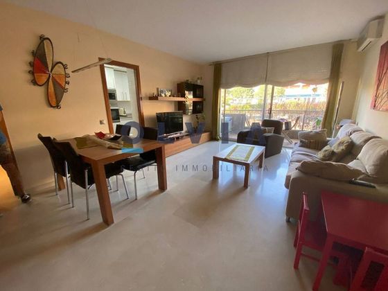 Foto 1 de Pis en venda a Centre - Castellar del Vallès de 3 habitacions amb garatge i balcó