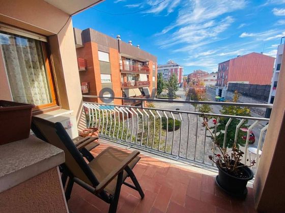 Foto 1 de Pis en venda a Centre - Castellar del Vallès de 4 habitacions amb balcó i aire acondicionat