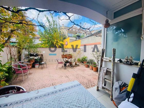 Foto 1 de Casa en venta en Centre - Castellar del Vallès de 4 habitaciones con terraza y garaje