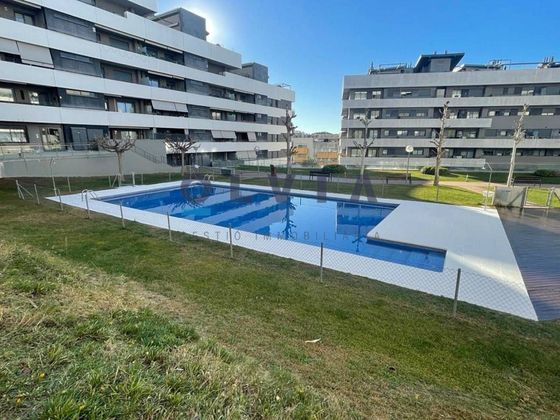 Foto 1 de Venta de piso en Les Arenes - La Grípia  Can Montllor de 3 habitaciones con terraza y piscina