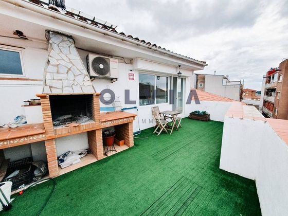 Foto 1 de Ático en venta en Centre - Castellar del Vallès de 4 habitaciones con terraza y aire acondicionado