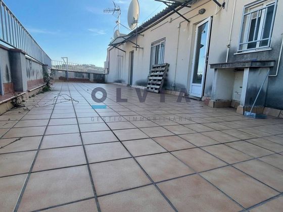 Foto 1 de Àtic en venda a La Maurina de 2 habitacions amb terrassa