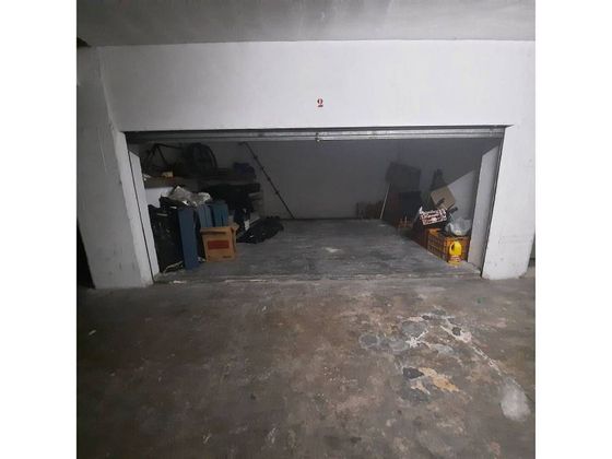 Foto 1 de Venta de garaje en Plaça Eliptica-Republica Argentina-Germanies de 18 m²