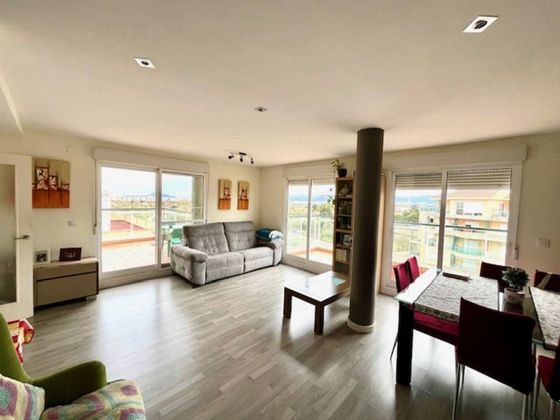 Foto 1 de Àtic en venda a Grau de Gandia- Marenys Rafalcaid de 2 habitacions amb terrassa i piscina