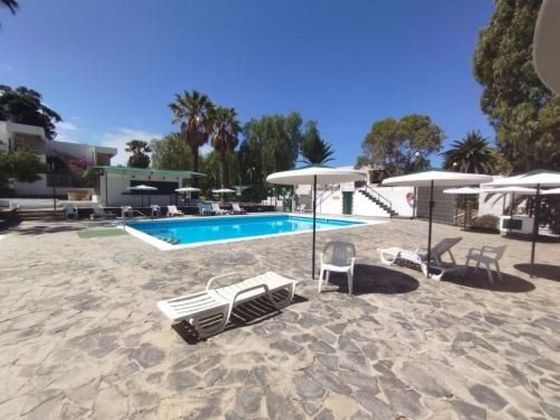 Foto 1 de Estudi en venda a Costa Blanca - Las Galletas amb piscina i jardí