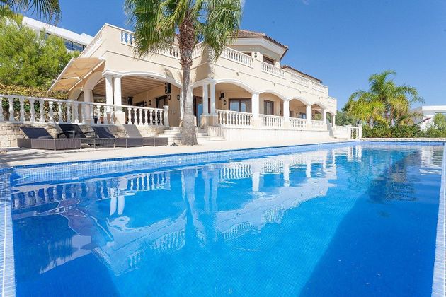 Foto 2 de Casa en venda a Benissa de 5 habitacions amb terrassa i piscina