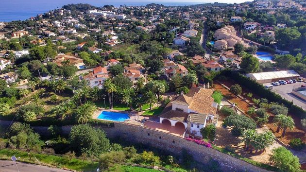 Foto 2 de Casa en venda a El Montgó de 5 habitacions amb terrassa i piscina