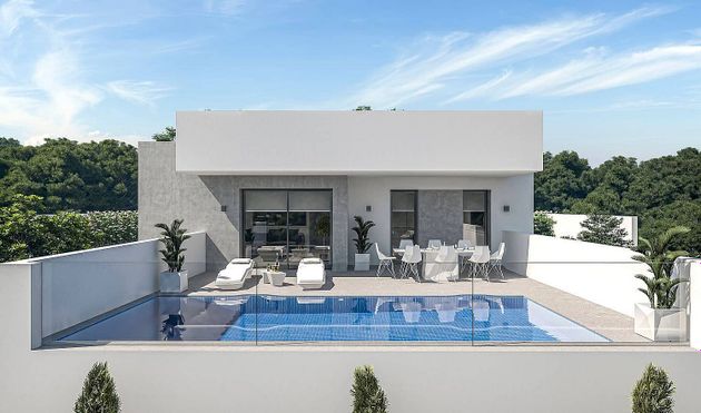 Foto 1 de Casa en venta en Beniarbeig de 3 habitaciones con terraza y piscina
