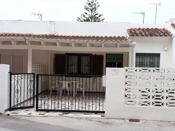 Foto 1 de Casa en venda a Centro Urbano de 2 habitacions amb terrassa