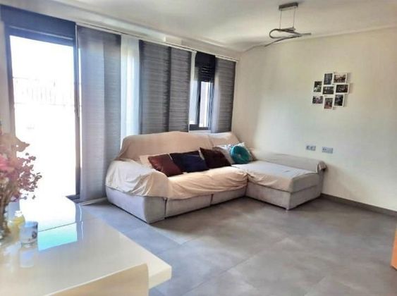 Foto 1 de Àtic en venda a Beniaján de 3 habitacions amb terrassa i garatge