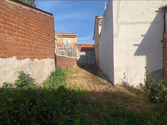 Foto 2 de Venta de chalet en Morata de Tajuña de 4 habitaciones con jardín
