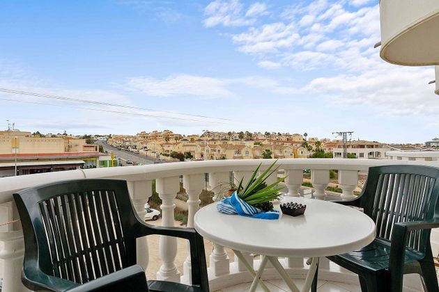 Foto 2 de Pis en venda a Campos de Golf - Villa Martin - Los Dolses de 2 habitacions amb terrassa i aire acondicionat
